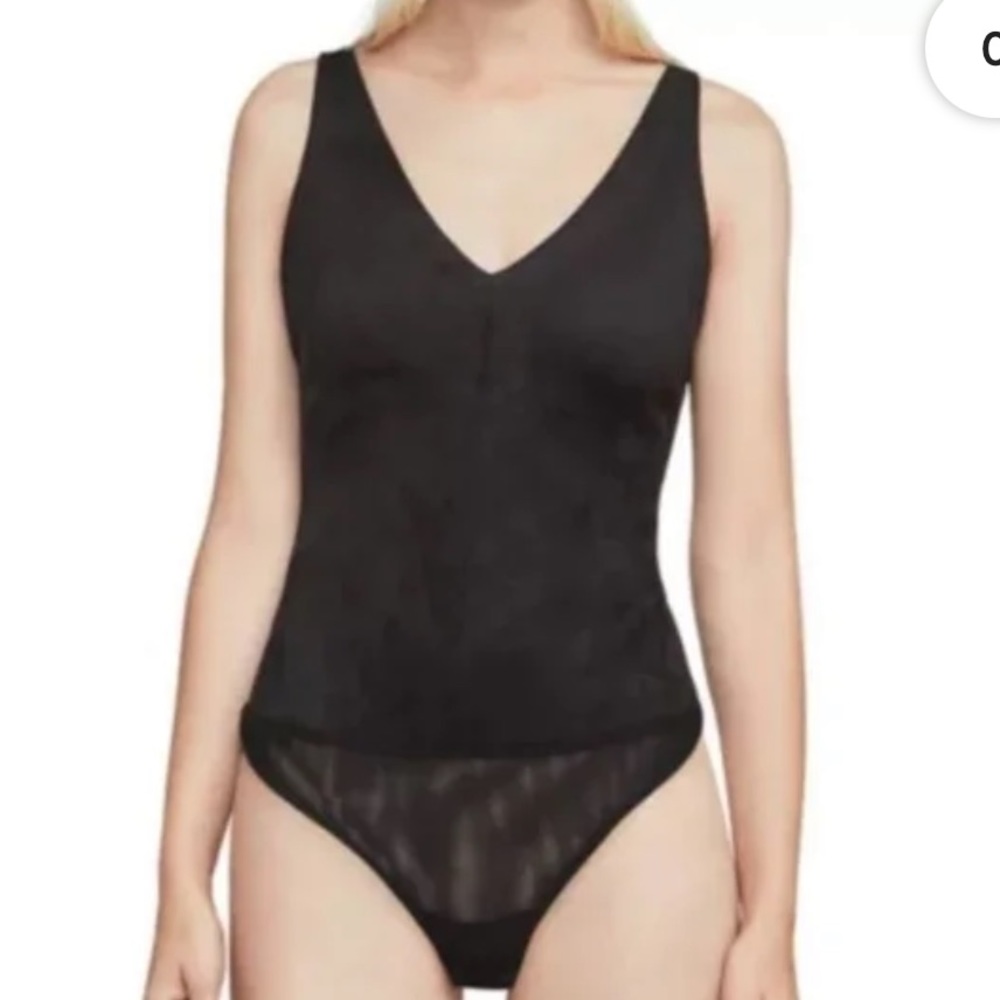 NWT Mya Bodysuit in XS by BCBGmaxazria